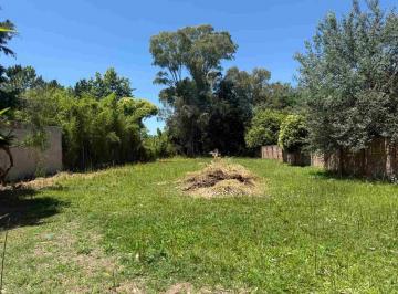 Terreno · 1377m² · Venta Lote en Pilar Zona Highland