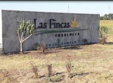Terreno · 570m² · Venta Lote Fincas de Ibarlucea
