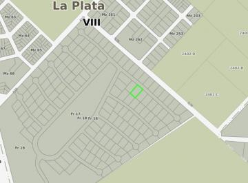 Terreno · 1098m² · Lote 1098 m² / La Candida Club de Campo