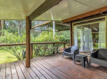 Casa · 86m² · 3 Ambientes · Cabaña de Lapacho Ocean Park