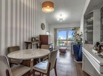 Departamento · 69m² · 4 Ambientes · 1 Cochera · Venta Moderno Apartamento Punta del Este.