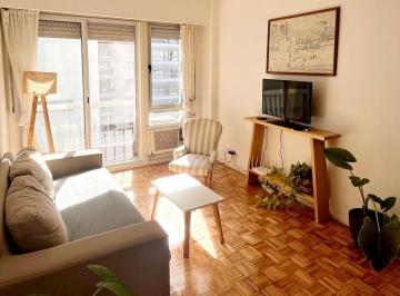 Departamento · 60m² · 3 Ambientes · Departamento en Alquiler - 2 Dorm. 1 Baño - Palermo