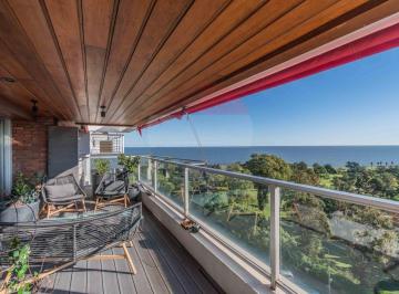Departamento · 327m² · 8 Ambientes · 1 Cochera · Venta Penthouse Golf Tipo Duplex 3 Dorm + Serv Gge