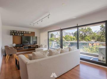 Departamento · 143m² · 5 Ambientes · 2 Cocheras · Venta Apto Punta Carretas 3 Dorm Ggex2 Balcon