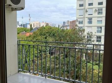 Departamento · 47m² · 2 Ambientes · Departamento en Alquiler - 1 Dormitorio 1 Baño - Belgrano