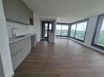Departamento · 78m² · 4 Ambientes · 2 Cocheras · Alquiler Parque Miramar, 3 Dorm., 2 Garajes