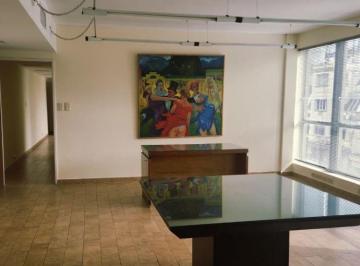 Oficina comercial de 5 ambientes, San Nicolás · San Cristóbal | Alquiler Oficina Premium en Esquina — Piso 11 | 140 m² | Luminosidad