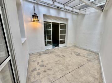 Departamento · 64m² · 2 Ambientes · Departamento 2 Amb Venta Palermo con Patio 64 m²
