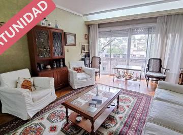 Departamento · 113m² · 4 Ambientes · 1 Cochera · Retasado! Venta Depto 4 Amb con Dep y Coch