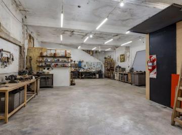 Bodega-Galpón · 123m² · Venta Pompeya/deposito Comercial/logistica/distrib