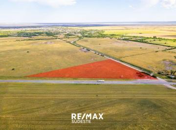 Terreno · 40710m² · Venta 4 Has Sobre Ruta 3 Sur con Servicios