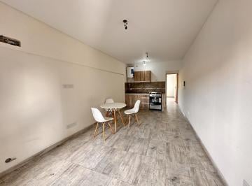 Departamento · 38m² · 2 Ambientes · 1 Cochera · Departamento en Alquiler, Morón.