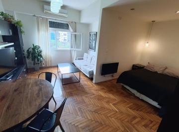 Departamento · 32m² · 1 Ambiente · Venta Monoambiente Vista Panorámica