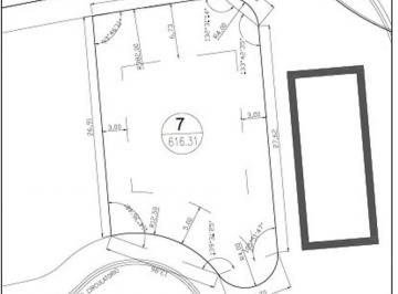 Terreno · 616m² · Venta Lote Barrio San Roque Canning. oportunidad!