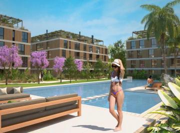 Departamento · 43m² · 2 Ambientes · Pacheco Central E2