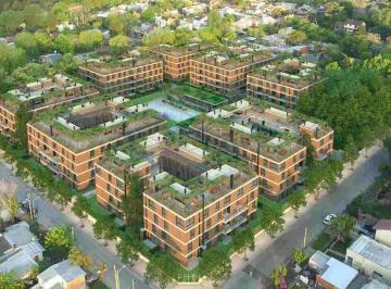 Departamento · 57m² · 2 Ambientes · Pacheco Central E2