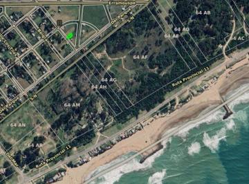 Terreno · 311m² · Lote en Venta - Excelente Ubicacion - Miramar