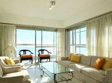 Departamento · 111m² · 4 Ambientes · 1 Cochera · 4 Ambientes + Dependencia y Vista a Mar C/cochera