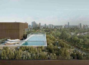Departamento · 63m² · 3 Ambientes · Emprendiemiento. Venta 3 Amb. en Belgrano