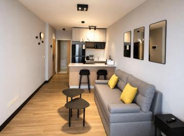 Departamento · 39m² · 1 Ambiente · Venta Monoambiente Amoblado. Posesion Inmediata!