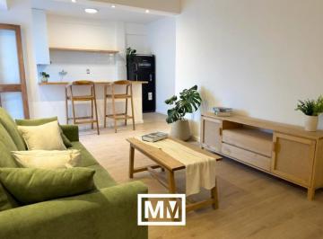 Departamento · 44m² · 2 Ambientes · Departamento en Chauvin