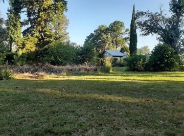 Terreno · 1000m² · Lote Parque Exaltacion 1.000 m² Ex de La Cruz