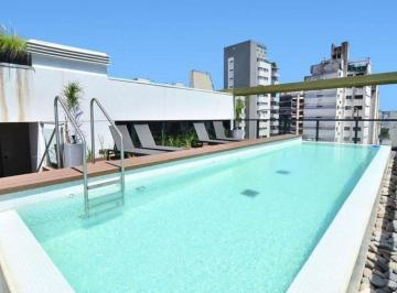 Departamento · 31m² · 1 Ambiente · Depto Monoambiente en Venta Monserrat C/amenities