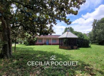 Campo · 180m² · 10 Ambientes · Chacra Campo en Venta en Ranchos Chascomús Oportunidad