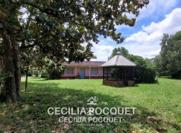 Campo · 180m² · 10 Ambientes · Chacra Campo en Venta en Ranchos Chascomús Oportunidad