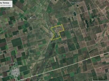 Campo · 201ha · Se Vende Campo de 201 Ha en Sta. Teresa, Sta. Fe