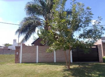 Casa · 55m² · 3 Ambientes · 1 Cochera · Quinta Boutique Amoblada en Sauce Viejo