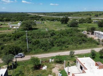 Terreno · 844m² · Anisacate Lotes en Venta con Escritura