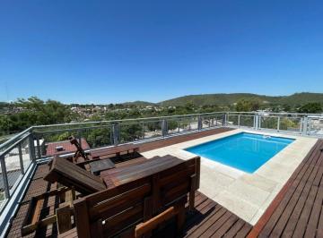 Departamento · 44m² · 3 Ambientes · 1 Cochera · La Calera Departamento 1 Dormitorio, Balcon, Pileta