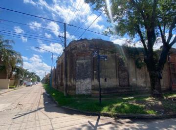 Terreno · 645m² · Venta Esquina Céntrica con Edificación a Demoler