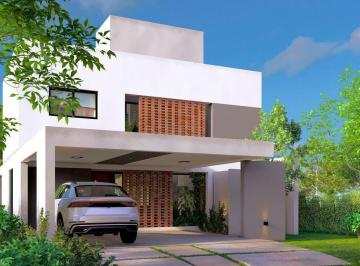 Casa · 129m² · 4 Ambientes · 2 Cocheras · Venta Casa en Pozo Country Viento Sur San Pablo
