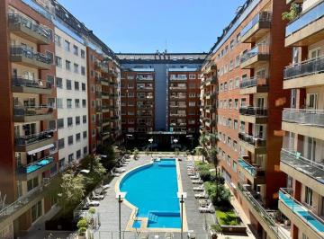 Departamento · 66m² · 3 Ambientes · 1 Cochera · Alquiler Temp 3 Ambientes Puerto Madero + Cochera