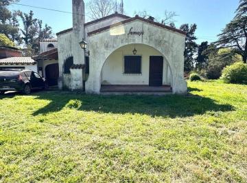 Casa · 280m² · 5 Ambientes · Venta Casa Quinta General Rodriguez Una Hectárea