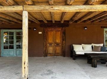 Casa · 117m² · 3 Ambientes · Casa en Venta 3 Dorm 2 Baños Valle de Uco