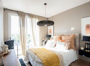 Departamento · 61m² · 2 Ambientes · Departamento 1 Dormitorio en Venta La Plata Frente