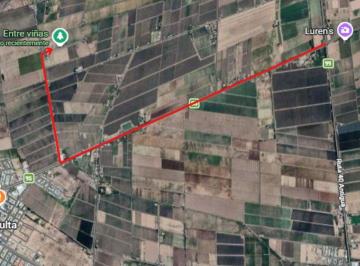 Terreno · 382m² · Lote de 382 m² en Venta en La Consulta, San Carlos