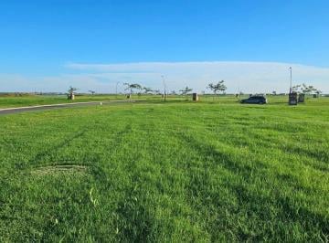 Terreno · 724m² · Venta Lote Inte Puertos Barrio Amarras Exc Orienta