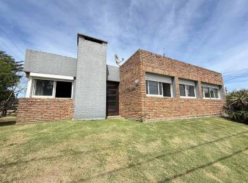 Casa · 113m² · 3 Ambientes · 1 Cochera · Venta Casa Sauce 3 Dormitorio Garage Jardín Fondo