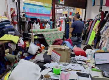 Local comercial de 2 ambientes, Balvanera · Lavalle Esquina Larrea Unico Local en Alquiler