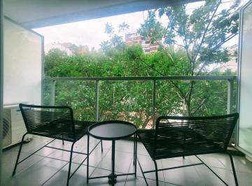 Departamento · 36ha · 1 Ambiente · Moderno y Lujoso Monoambiente Espacioso Super Vista + Amenities
