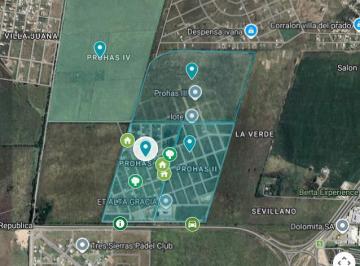 Foto · Lote Prohas I - 360 m² Todos Los Servicios