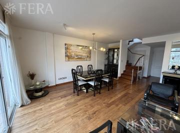 Departamento · 156m² · 5 Ambientes · 1 Cochera · Venta Departamento 5 Ambientes con Terraza y Cochera en Las Cañitas - Palermo