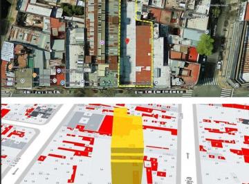 Terreno · 766m² · Lote en Venta en Palermo