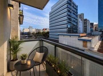 Departamento · 35m² · 1 Ambiente · Departamento en Venta en Monserrat