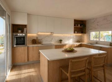Casa · 163m² · 5 Ambientes · 2 Cocheras · Vida Club de Campo Barrio Privado - Funes