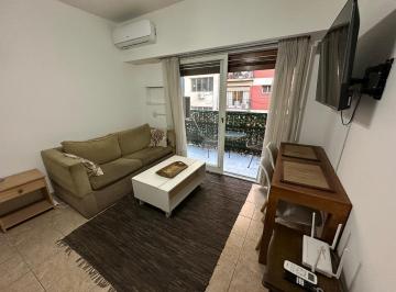Departamento · 30m² · 1 Ambiente · Departamento Monoambiente - Balvanera - Alquiler Temporal